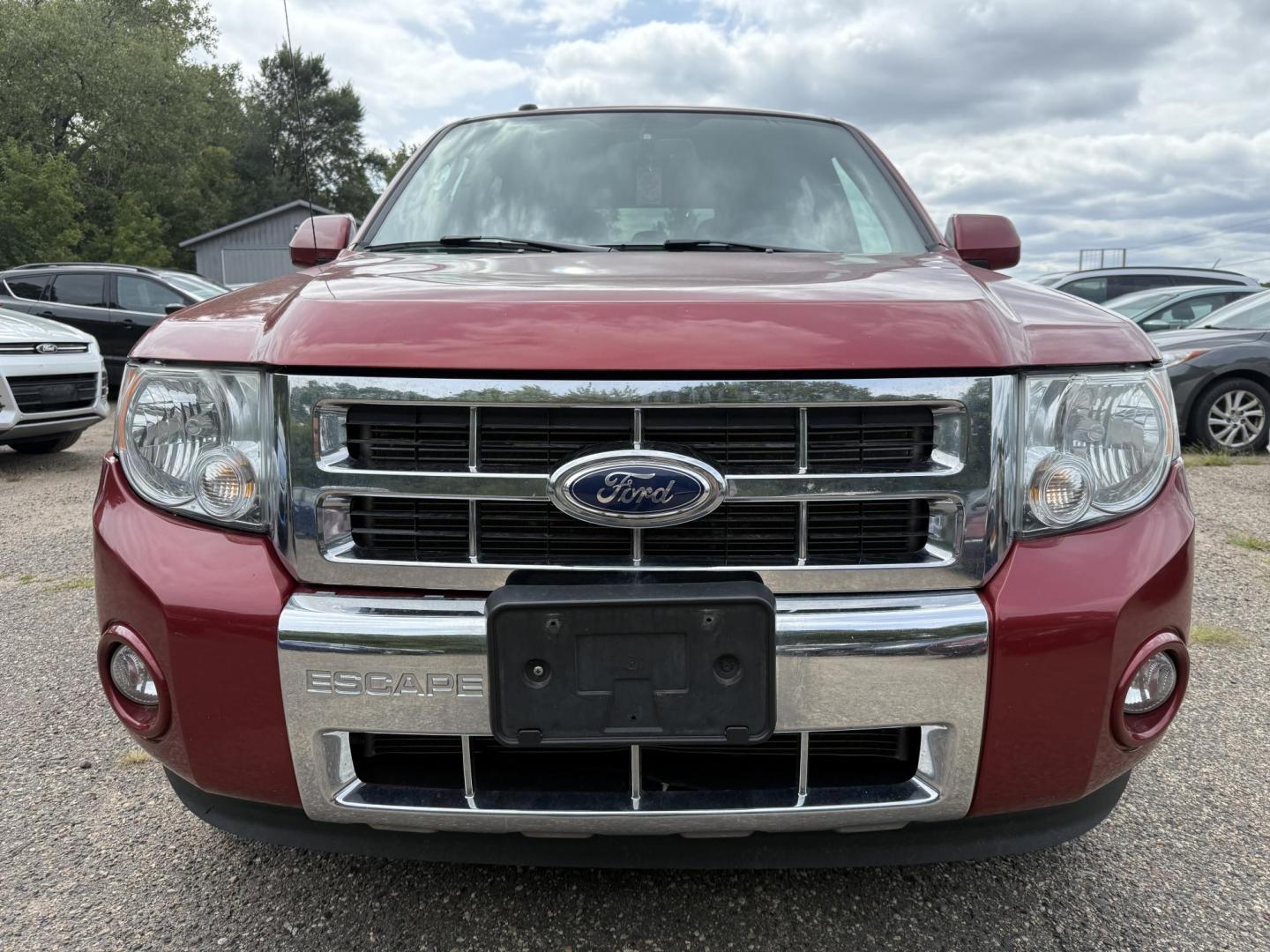 2012 Ford Escape Limited 4WD (1FMCU9EG6CK) with an 3.0L V6 DOHC 24V engine, 6-Speed Automatic transmission, located at 17255 hwy 65 NE, Ham Lake, MN, 55304, 0.000000, 0.000000 - Photo#7