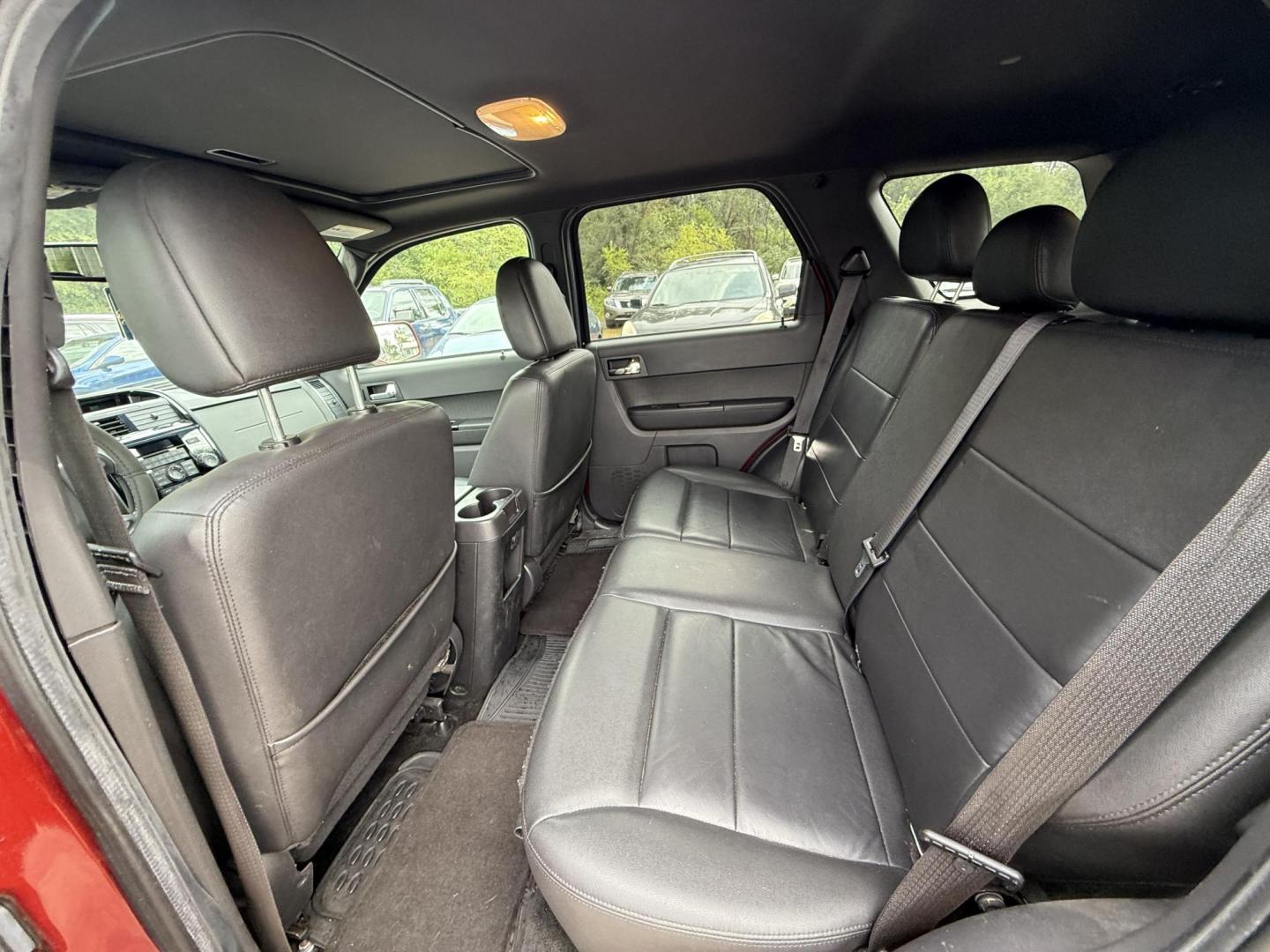 2012 Ford Escape Limited 4WD (1FMCU9EG6CK) with an 3.0L V6 DOHC 24V engine, 6-Speed Automatic transmission, located at 17255 hwy 65 NE, Ham Lake, MN, 55304, 0.000000, 0.000000 - Photo#11