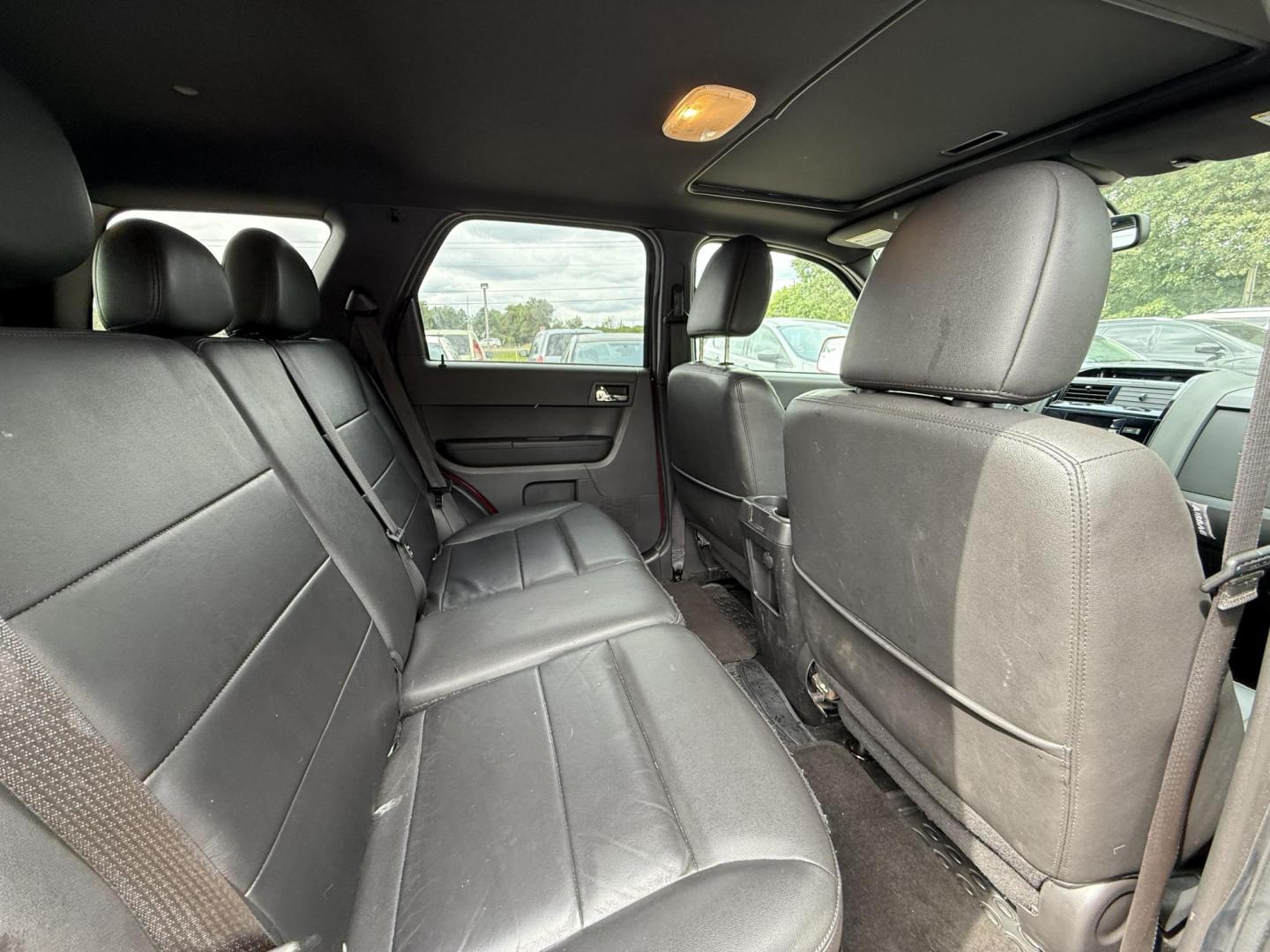 2012 Ford Escape Limited 4WD (1FMCU9EG6CK) with an 3.0L V6 DOHC 24V engine, 6-Speed Automatic transmission, located at 17255 hwy 65 NE, Ham Lake, MN, 55304, 0.000000, 0.000000 - Photo#13