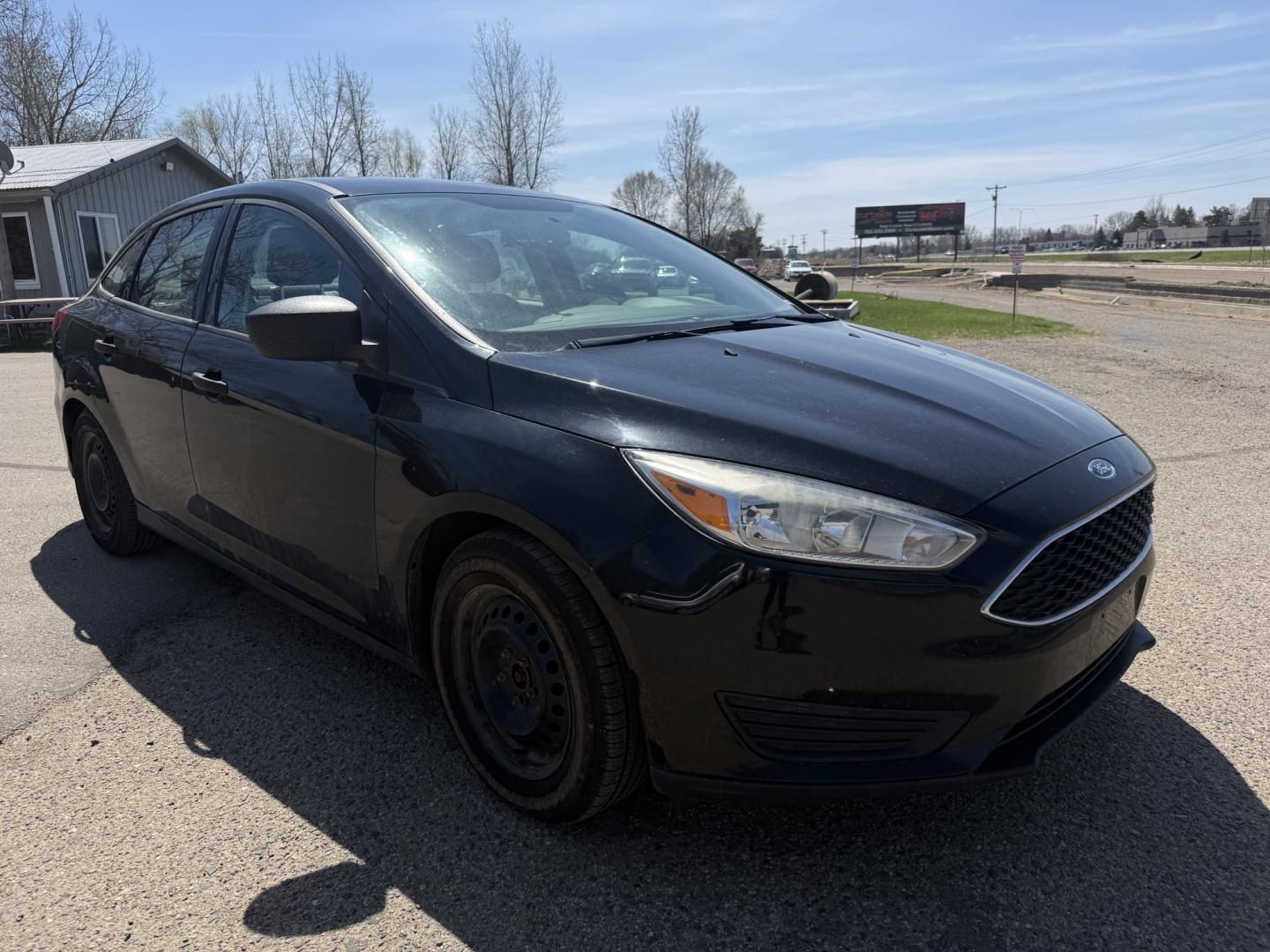 2016 Ford Focus S Sedan (1FADP3E23GL) with an 2.0L L4 DOHC 16V engine, 5M transmission, located at 17255 hwy 65 NE, Ham Lake, MN, 55304, 0.000000, 0.000000 - Photo#6