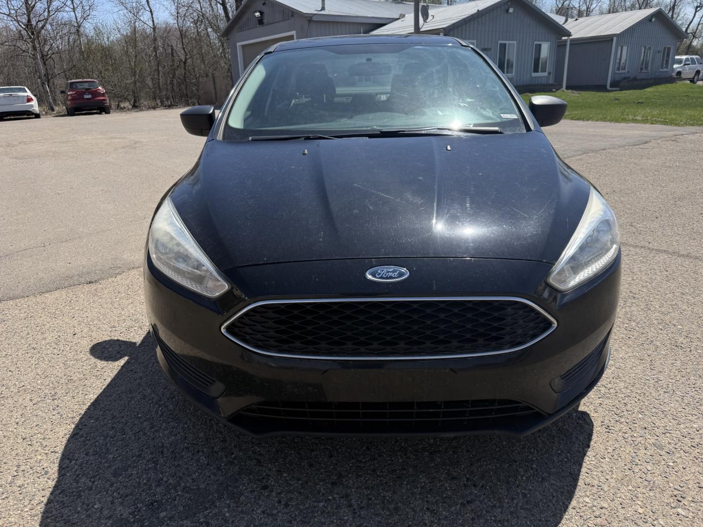 2016 Ford Focus S Sedan (1FADP3E23GL) with an 2.0L L4 DOHC 16V engine, 5M transmission, located at 17255 hwy 65 NE, Ham Lake, MN, 55304, 0.000000, 0.000000 - Photo#7