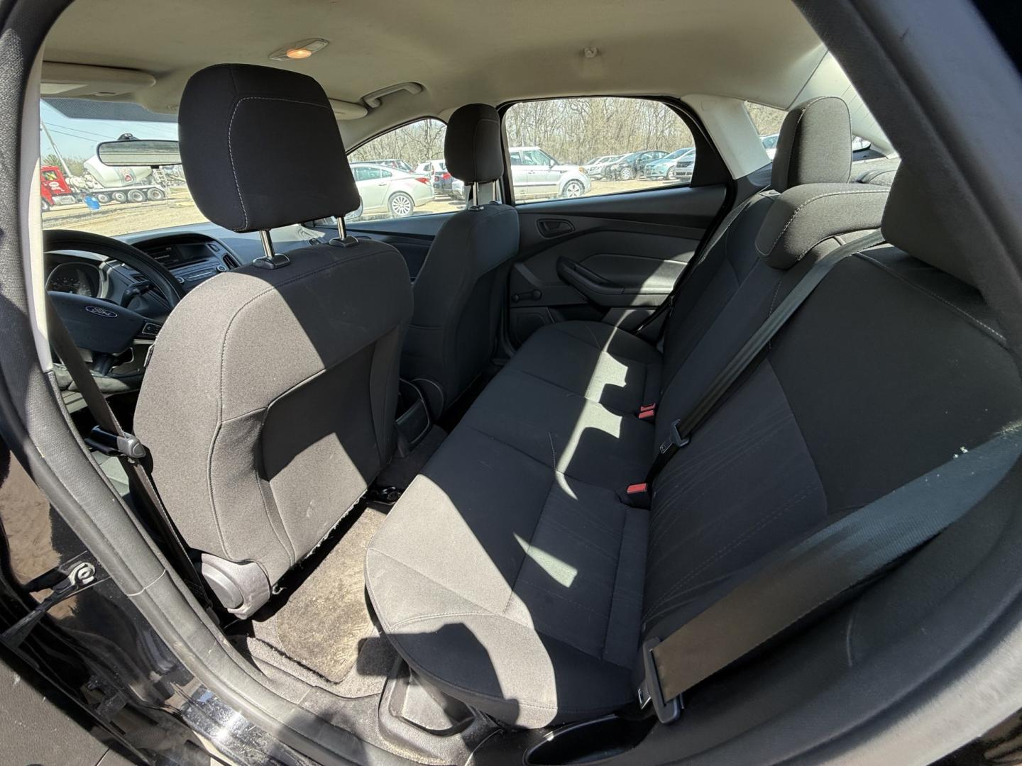 2016 Ford Focus S Sedan (1FADP3E23GL) with an 2.0L L4 DOHC 16V engine, 5M transmission, located at 17255 hwy 65 NE, Ham Lake, MN, 55304, 0.000000, 0.000000 - Photo#11