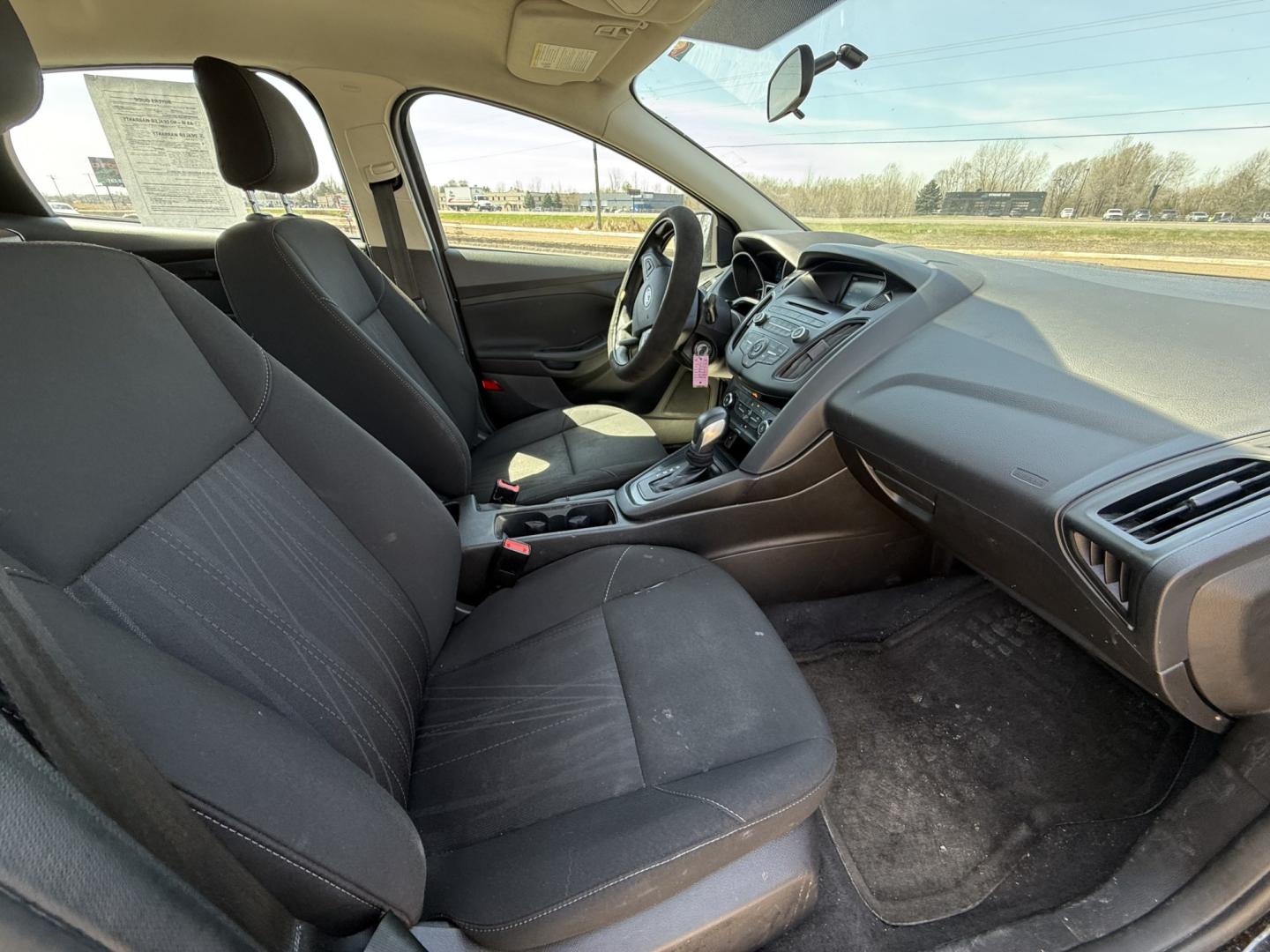 2016 Ford Focus S Sedan (1FADP3E23GL) with an 2.0L L4 DOHC 16V engine, 5M transmission, located at 17255 hwy 65 NE, Ham Lake, MN, 55304, 0.000000, 0.000000 - Photo#13