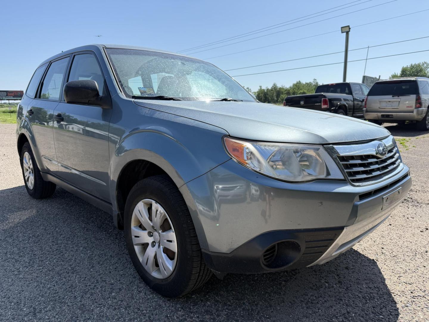 2009 Subaru Forester 2.5X (JF2SH61639H) with an 2.5L H4 SOHC 16V engine, 4-Speed Automatic Overdrive transmission, located at 17255 hwy 65 NE, Ham Lake, MN, 55304, 0.000000, 0.000000 - Photo#6
