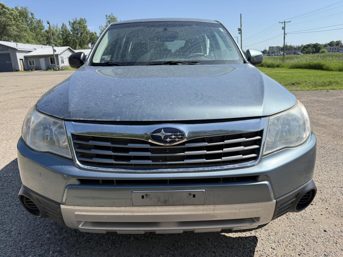 2009 Subaru Forester 2.5X (JF2SH61639H) with an 2.5L H4 SOHC 16V engine, 4-Speed Automatic Overdrive transmission, located at 17255 hwy 65 NE, Ham Lake, MN, 55304, 0.000000, 0.000000 - Photo#7