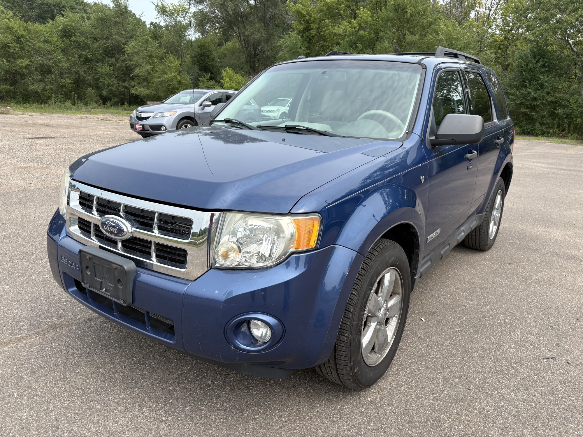 photo of 2008 Ford Escape XLT 2WD V6