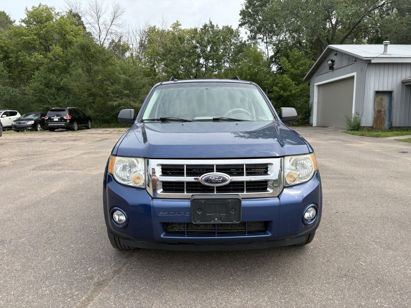 2008 Ford Escape XLT 2WD V6 (1FMCU03198K) with an 3.0L V6 DOHC 24V engine, 4-Speed Automatic Overdrive transmission, located at 17255 hwy 65 NE, Ham Lake, MN, 55304, 0.000000, 0.000000- Photo#7