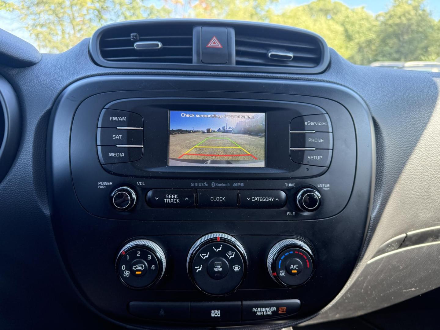 2015 Kia Soul + (KNDJP3A59F7) with an 2.0L L4 DOHC 16V engine, 6-Speed Automatic transmission, located at 17255 hwy 65 NE, Ham Lake, MN, 55304, 0.000000, 0.000000 - Photo#16