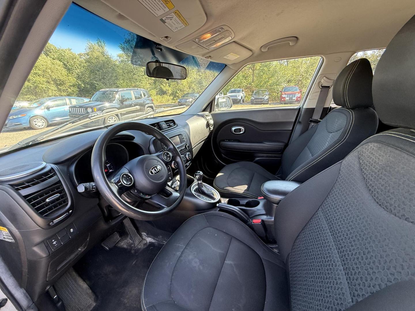 2015 Kia Soul + (KNDJP3A59F7) with an 2.0L L4 DOHC 16V engine, 6-Speed Automatic transmission, located at 17255 hwy 65 NE, Ham Lake, MN, 55304, 0.000000, 0.000000 - Photo#9