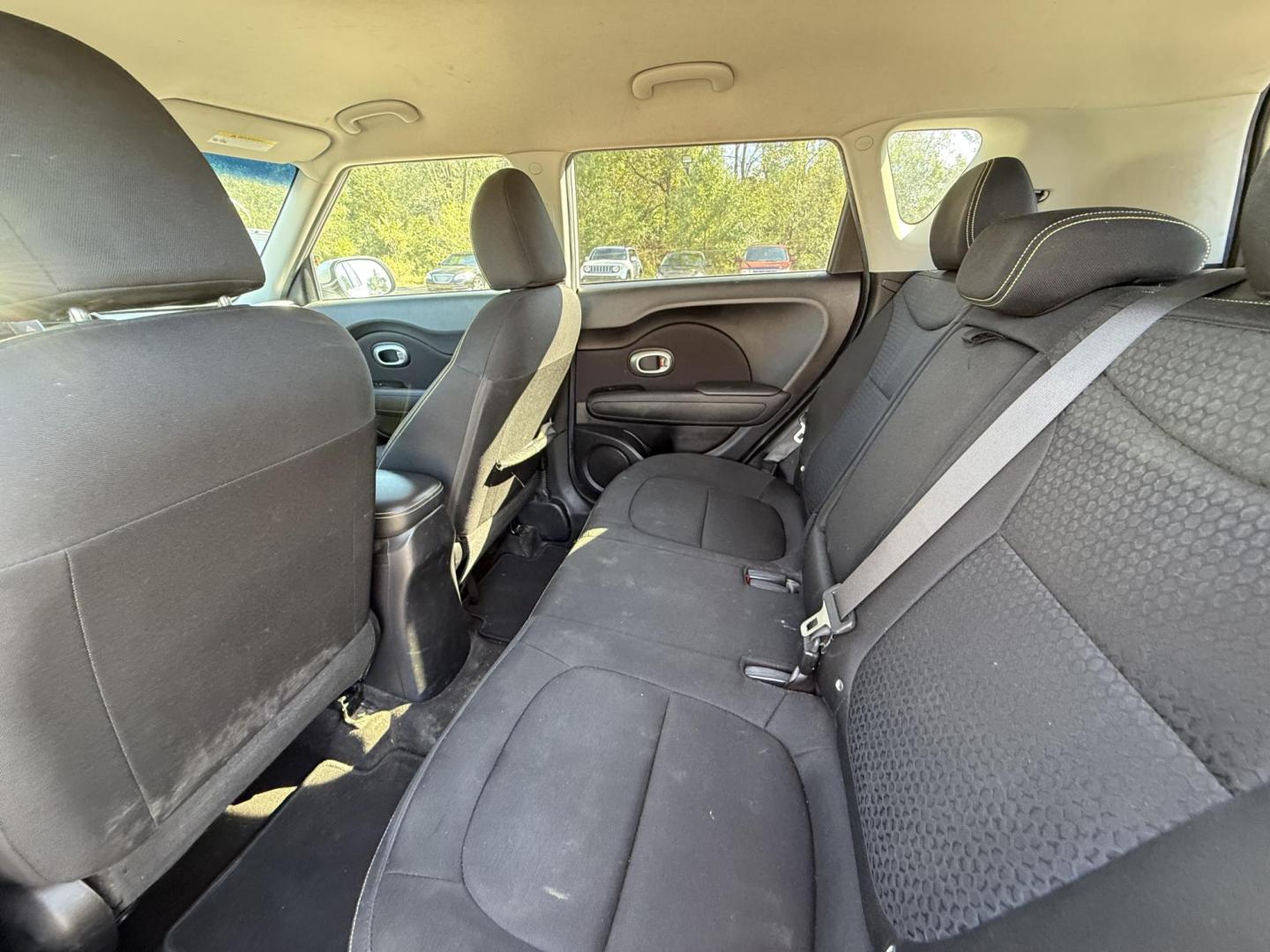 2015 Kia Soul + (KNDJP3A59F7) with an 2.0L L4 DOHC 16V engine, 6-Speed Automatic transmission, located at 17255 hwy 65 NE, Ham Lake, MN, 55304, 0.000000, 0.000000 - Photo#11