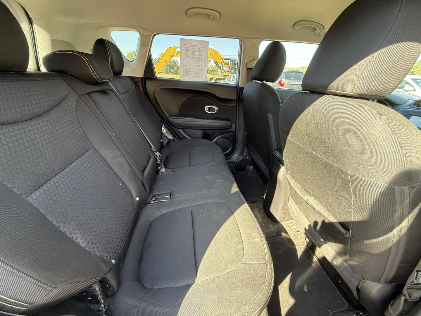 2015 Kia Soul + (KNDJP3A59F7) with an 2.0L L4 DOHC 16V engine, 6-Speed Automatic transmission, located at 17255 hwy 65 NE, Ham Lake, MN, 55304, 0.000000, 0.000000 - Photo#13