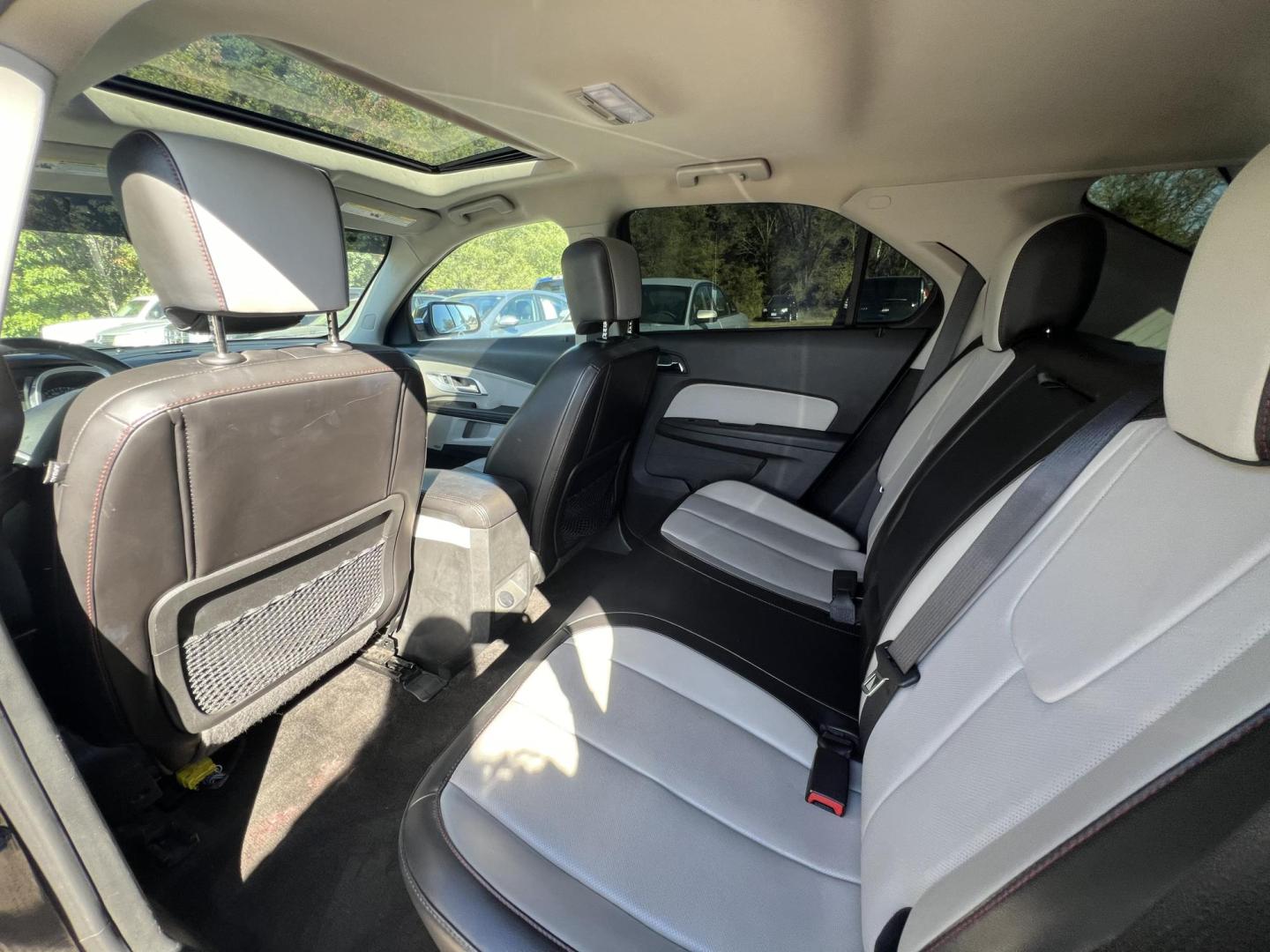2016 Chevrolet Equinox LTZ AWD (2GNFLGE30G6) with an 3.6L V6 DOHC 24V engine, 6A transmission, located at 17255 hwy 65 NE, Ham Lake, MN, 55304, 0.000000, 0.000000 - Photo#11