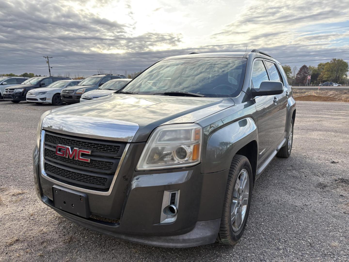 2013 GMC Terrain SLE-2