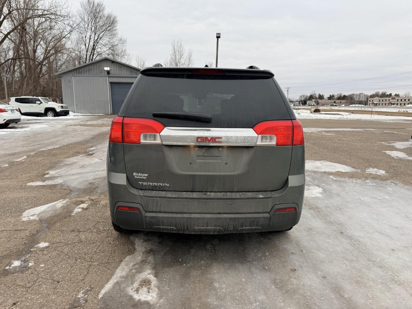 2013 GMC Terrain SLE2 FWD (2GKALSEK9D6) with an 2.4L L4 DOHC 16V FFV engine, 6-Speed Automatic transmission, located at 17255 hwy 65 NE, Ham Lake, MN, 55304, 0.000000, 0.000000 - Photo#3