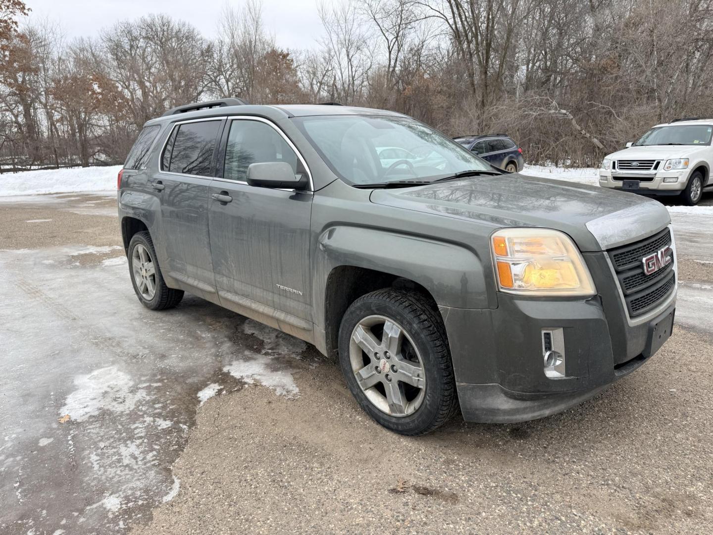 2013 GMC Terrain SLE2 FWD (2GKALSEK9D6) with an 2.4L L4 DOHC 16V FFV engine, 6-Speed Automatic transmission, located at 17255 hwy 65 NE, Ham Lake, MN, 55304, 0.000000, 0.000000 - Photo#6