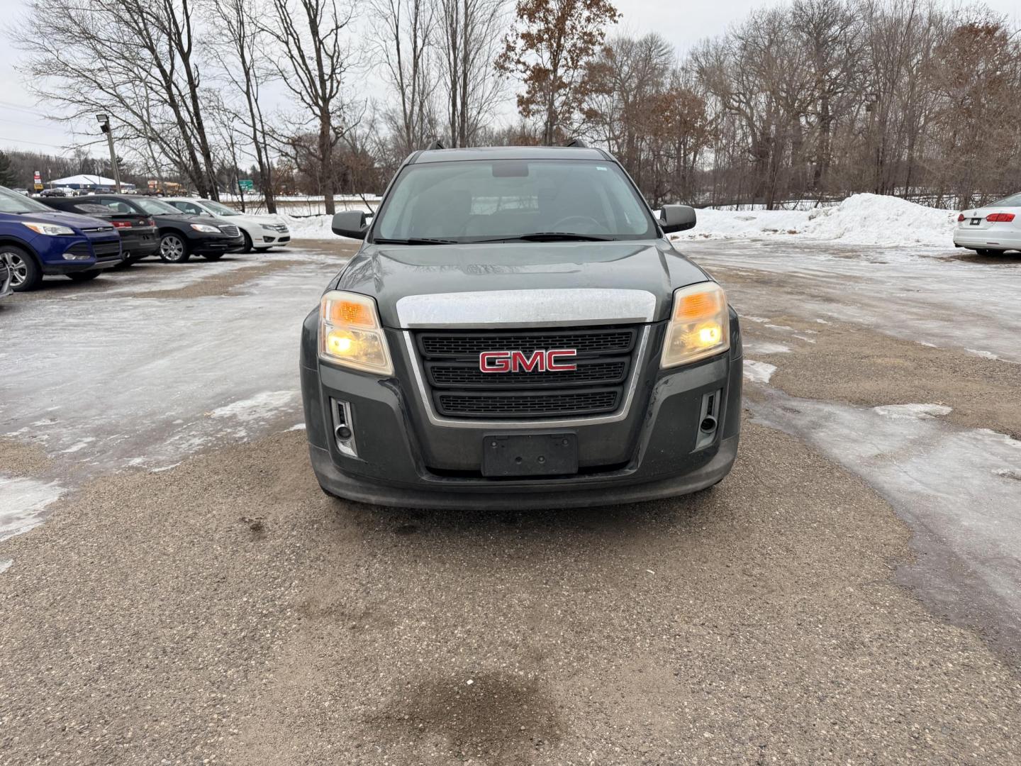 2013 GMC Terrain SLE2 FWD (2GKALSEK9D6) with an 2.4L L4 DOHC 16V FFV engine, 6-Speed Automatic transmission, located at 17255 hwy 65 NE, Ham Lake, MN, 55304, 0.000000, 0.000000 - Photo#7
