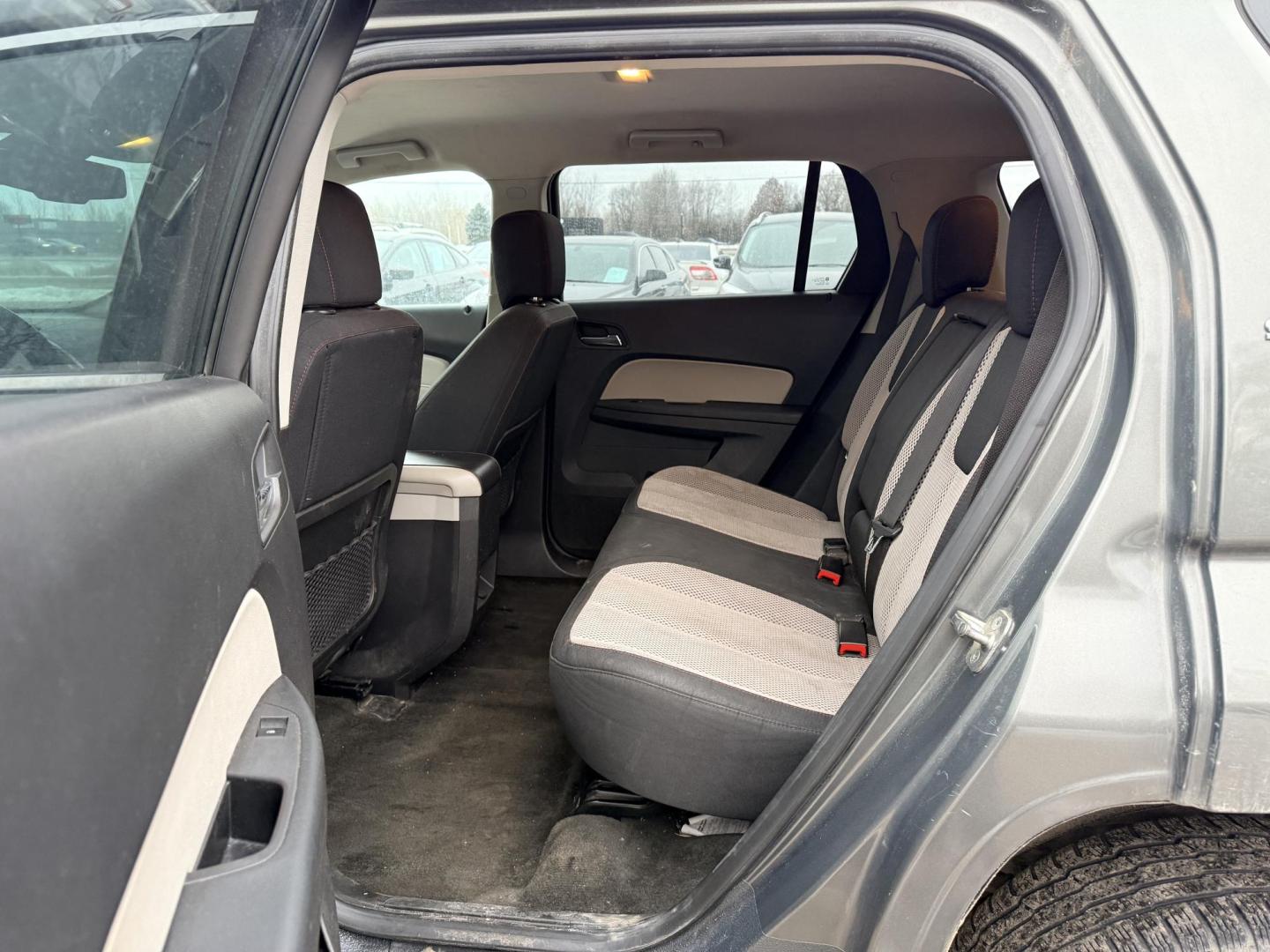 2013 GMC Terrain SLE2 FWD (2GKALSEK9D6) with an 2.4L L4 DOHC 16V FFV engine, 6-Speed Automatic transmission, located at 17255 hwy 65 NE, Ham Lake, MN, 55304, 0.000000, 0.000000 - Photo#11