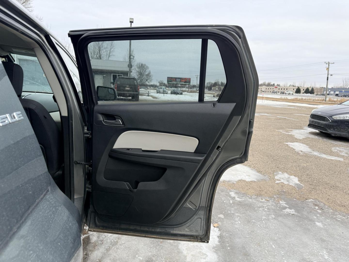 2013 GMC Terrain SLE2 FWD (2GKALSEK9D6) with an 2.4L L4 DOHC 16V FFV engine, 6-Speed Automatic transmission, located at 17255 hwy 65 NE, Ham Lake, MN, 55304, 0.000000, 0.000000 - Photo#12