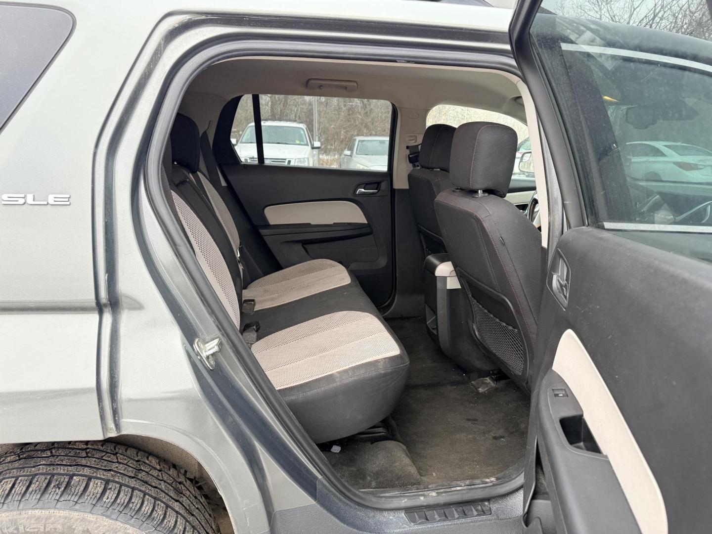 2013 GMC Terrain SLE2 FWD (2GKALSEK9D6) with an 2.4L L4 DOHC 16V FFV engine, 6-Speed Automatic transmission, located at 17255 hwy 65 NE, Ham Lake, MN, 55304, 0.000000, 0.000000 - Photo#13