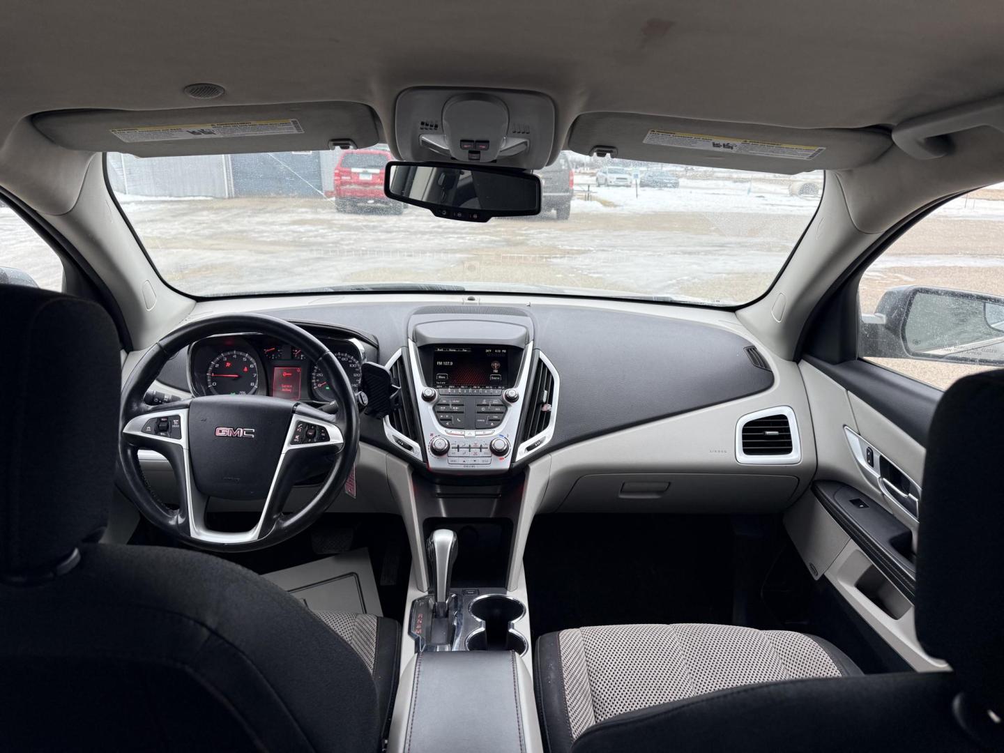 2013 GMC Terrain SLE2 FWD (2GKALSEK9D6) with an 2.4L L4 DOHC 16V FFV engine, 6-Speed Automatic transmission, located at 17255 hwy 65 NE, Ham Lake, MN, 55304, 0.000000, 0.000000 - Photo#16