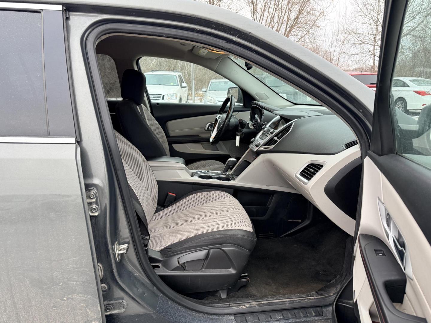 2013 GMC Terrain SLE2 FWD (2GKALSEK9D6) with an 2.4L L4 DOHC 16V FFV engine, 6-Speed Automatic transmission, located at 17255 hwy 65 NE, Ham Lake, MN, 55304, 0.000000, 0.000000 - Photo#15