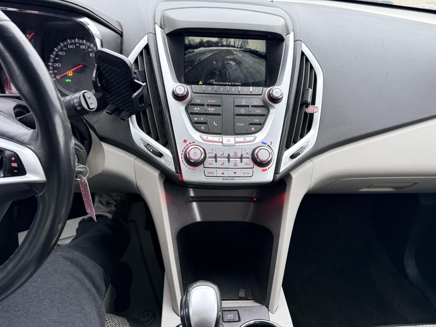 2013 GMC Terrain SLE2 FWD (2GKALSEK9D6) with an 2.4L L4 DOHC 16V FFV engine, 6-Speed Automatic transmission, located at 17255 hwy 65 NE, Ham Lake, MN, 55304, 0.000000, 0.000000 - Photo#17