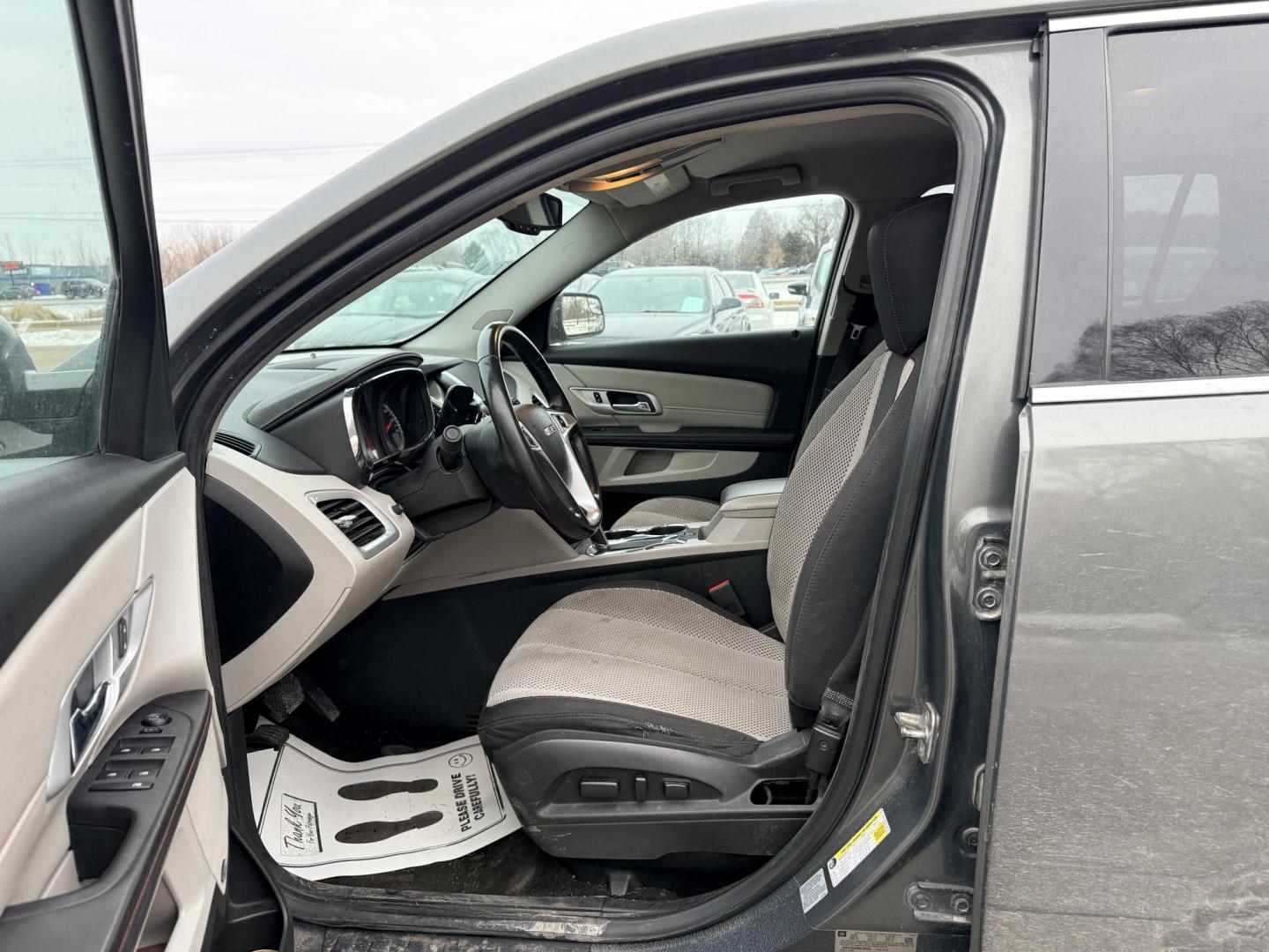 2013 GMC Terrain SLE2 FWD (2GKALSEK9D6) with an 2.4L L4 DOHC 16V FFV engine, 6-Speed Automatic transmission, located at 17255 hwy 65 NE, Ham Lake, MN, 55304, 0.000000, 0.000000 - Photo#9