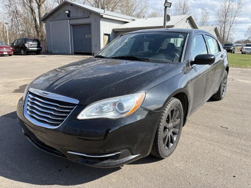 2014 Chrysler 200 Touring