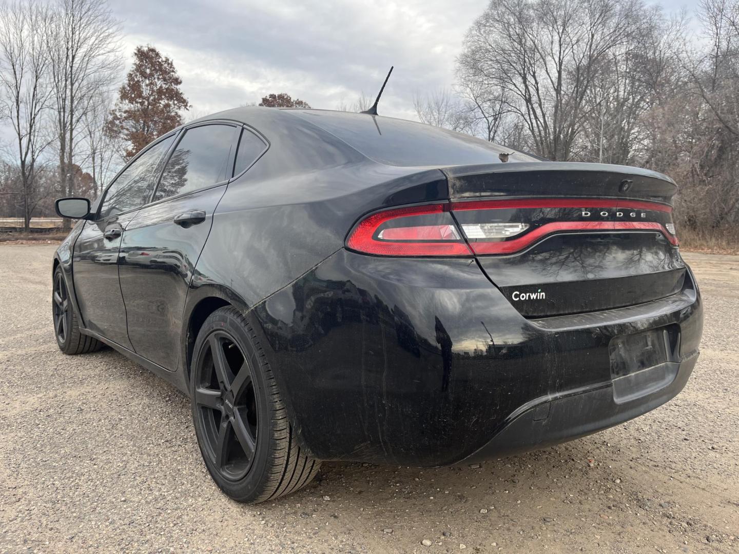 2014 Dodge Dart SXT (1C3CDFBBXED) with an 2.4L L4 DOHC 16V engine, located at 17255 hwy 65 NE, Ham Lake, MN, 55304, 0.000000, 0.000000 - Photo#2