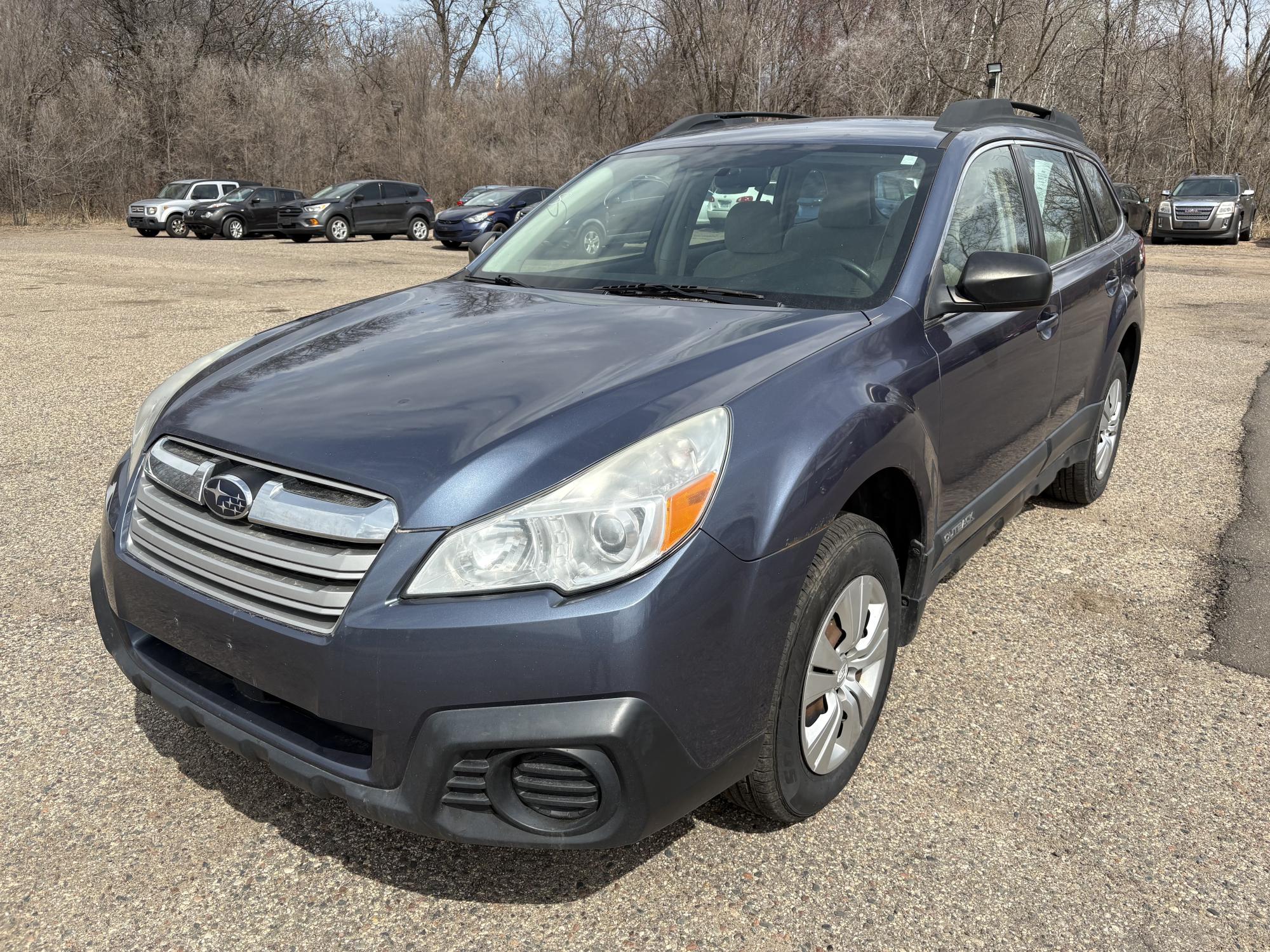 photo of 2013 Subaru Outback 2.5i