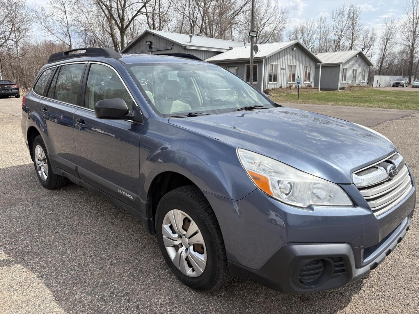 2013 Subaru Outback 2.5i (4S4BRCAC3D3) with an 2.5L H4 DOHC 16V engine, located at 17255 hwy 65 NE, Ham Lake, MN, 55304, 0.000000, 0.000000 - Photo#6