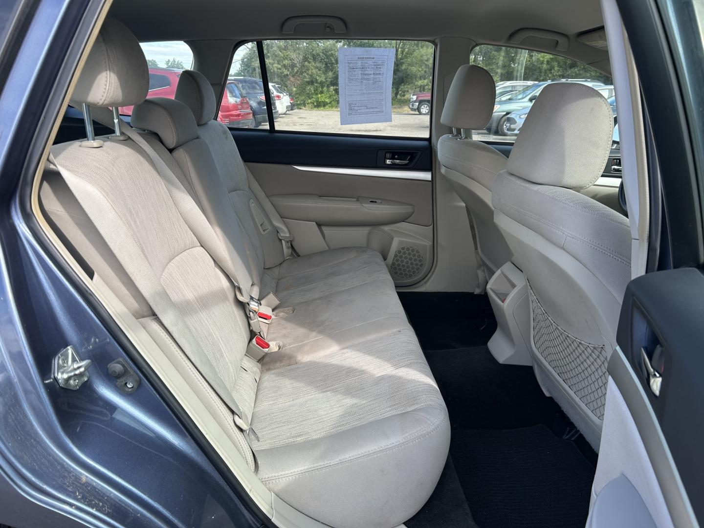 2013 Subaru Outback 2.5i (4S4BRCAC3D3) with an 2.5L H4 DOHC 16V engine, located at 17255 hwy 65 NE, Ham Lake, MN, 55304, 0.000000, 0.000000- Photo#13