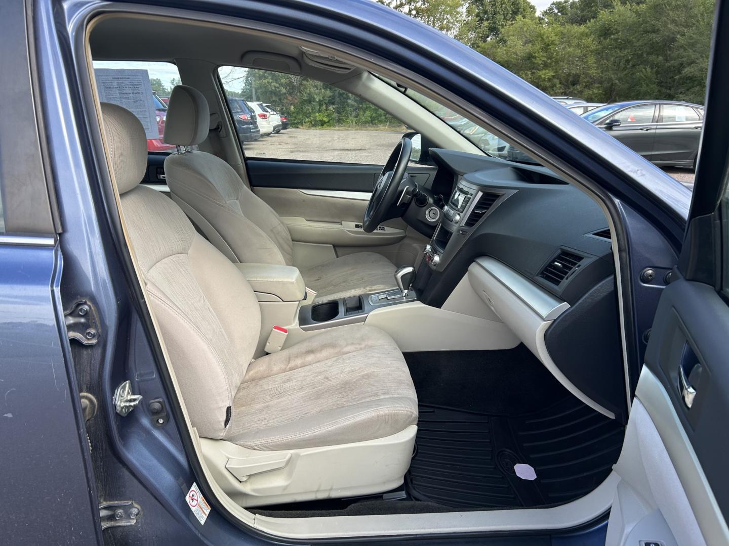 2013 Subaru Outback 2.5i (4S4BRCAC3D3) with an 2.5L H4 DOHC 16V engine, located at 17255 hwy 65 NE, Ham Lake, MN, 55304, 0.000000, 0.000000- Photo#15