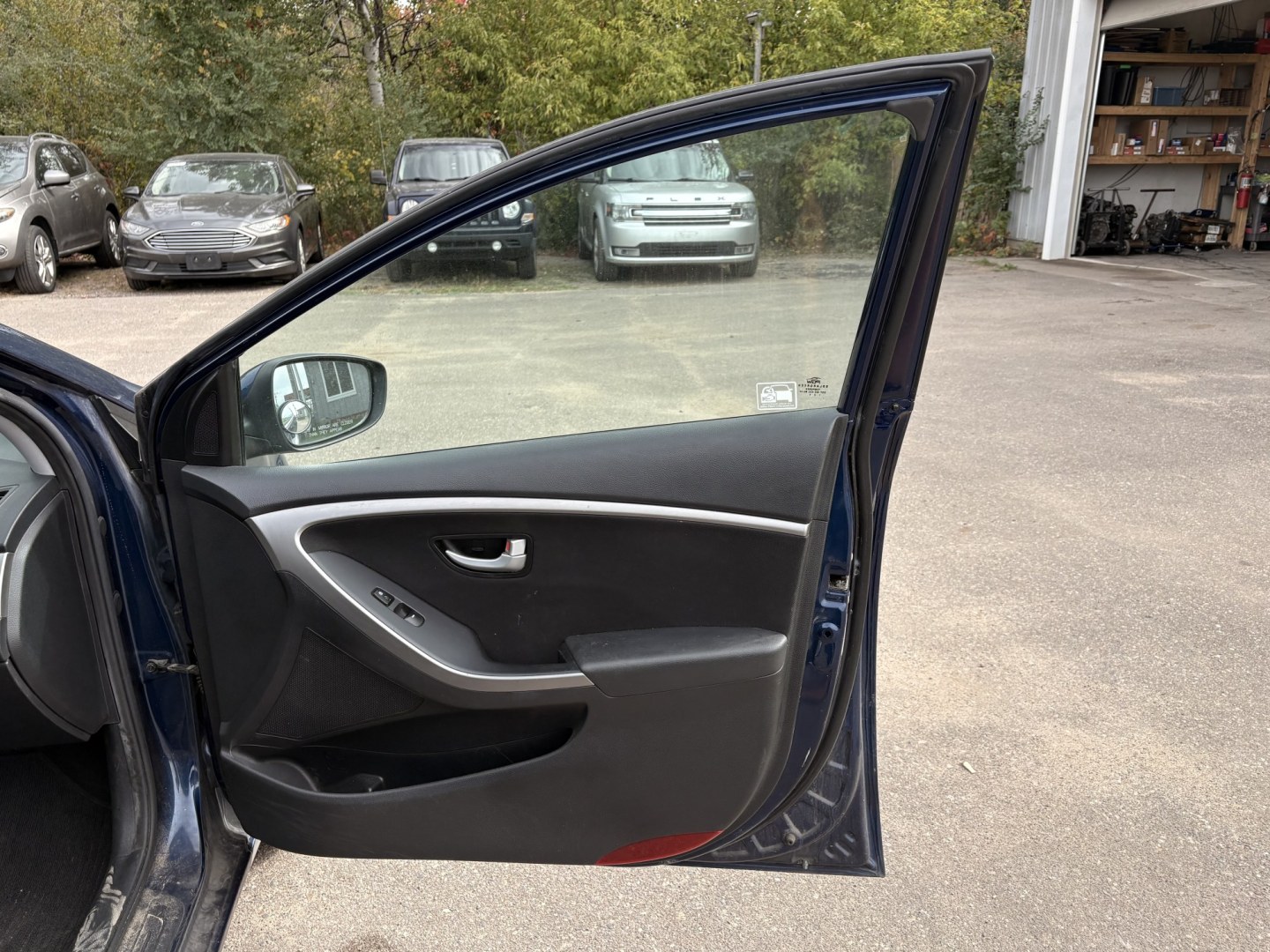 2013 Hyundai Elantra GT A/T (KMHD35LE2DU) with an 1.8L L4 16V DOHC engine, 6-Speed Automatic transmission, located at 17255 hwy 65 NE, Ham Lake, MN, 55304, 0.000000, 0.000000- Photo#13