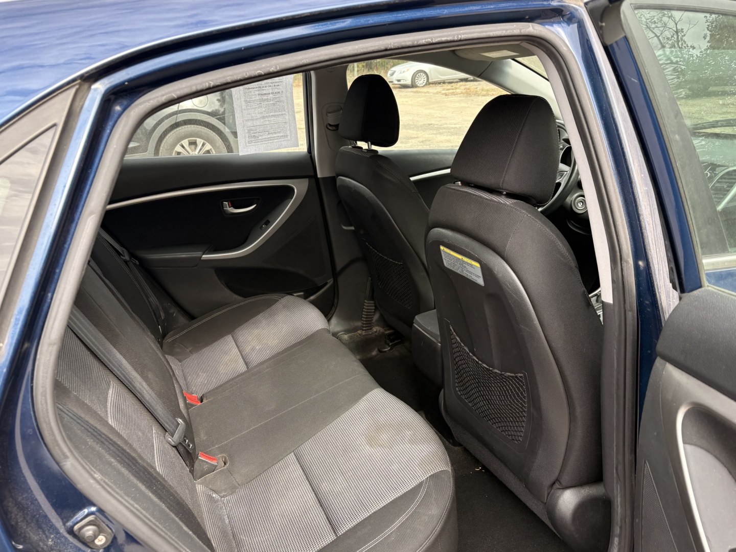 2013 Hyundai Elantra GT A/T (KMHD35LE2DU) with an 1.8L L4 16V DOHC engine, 6-Speed Automatic transmission, located at 17255 hwy 65 NE, Ham Lake, MN, 55304, 0.000000, 0.000000- Photo#12