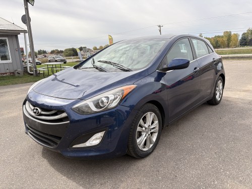 2013 Hyundai Elantra GT A/T