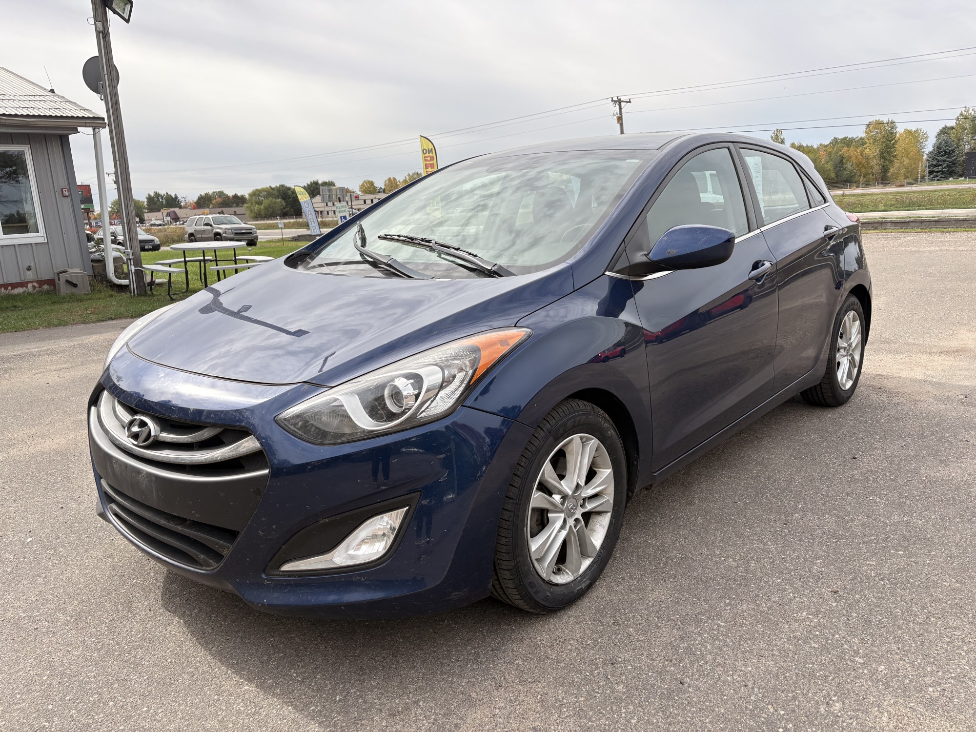 photo of 2013 Hyundai Elantra GT A/T