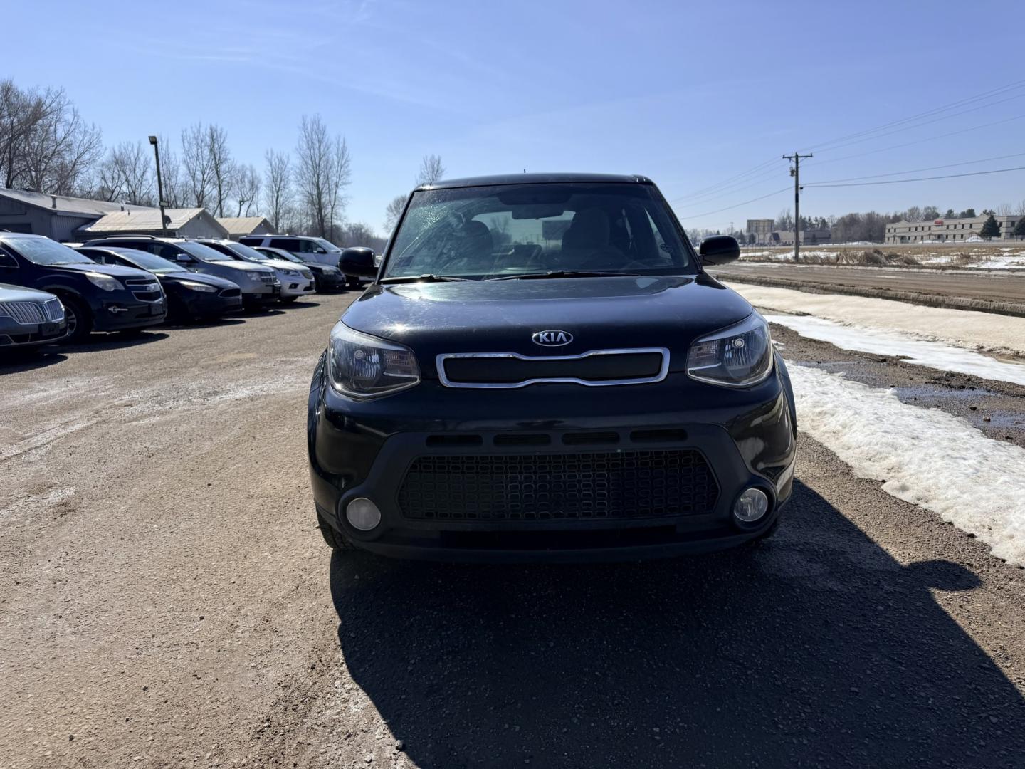 2015 Kia Soul Base (KNDJN2A20F7) with an 1.6L L4 DOHC 16V engine, located at 17255 hwy 65 NE, Ham Lake, MN, 55304, 0.000000, 0.000000 - Photo#7