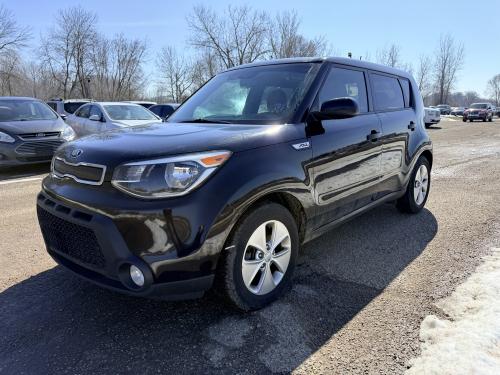 2015 Kia Soul Base