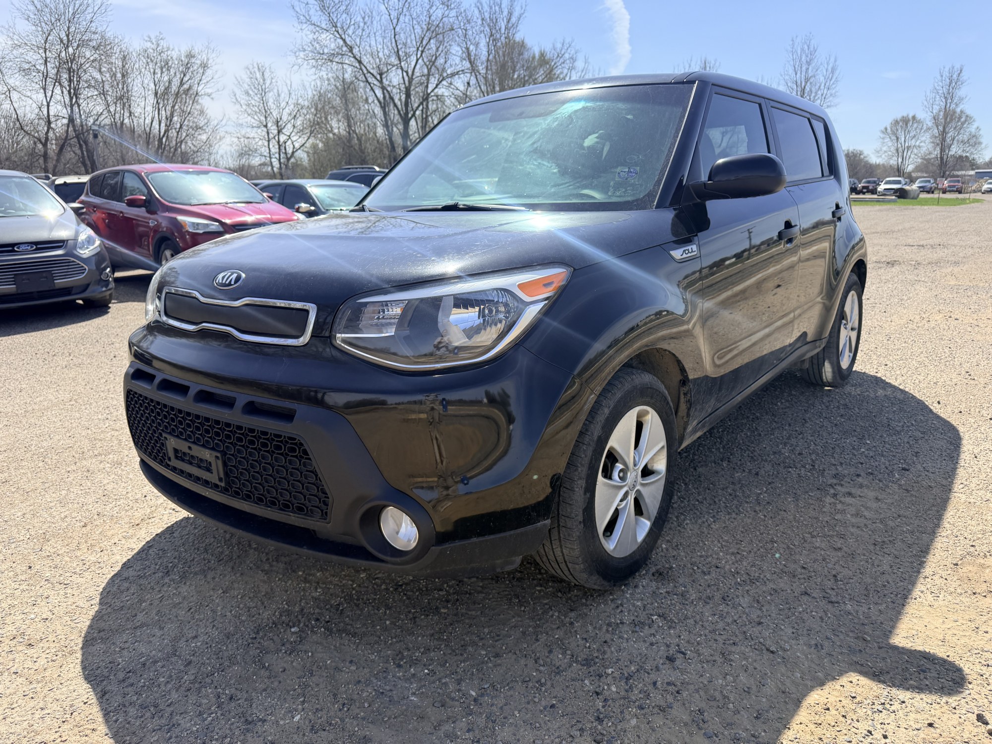 photo of 2015 Kia Soul Base