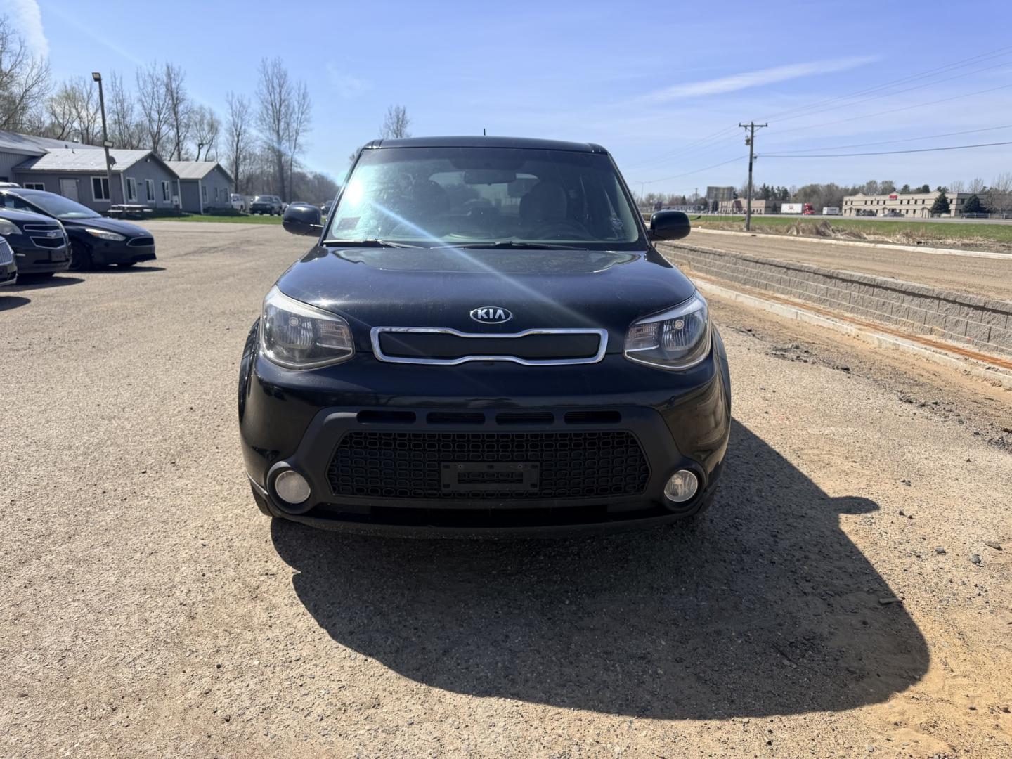 2015 Kia Soul Base (KNDJN2A20F7) with an 1.6L L4 DOHC 16V engine, located at 17255 hwy 65 NE, Ham Lake, MN, 55304, 0.000000, 0.000000 - Photo#7