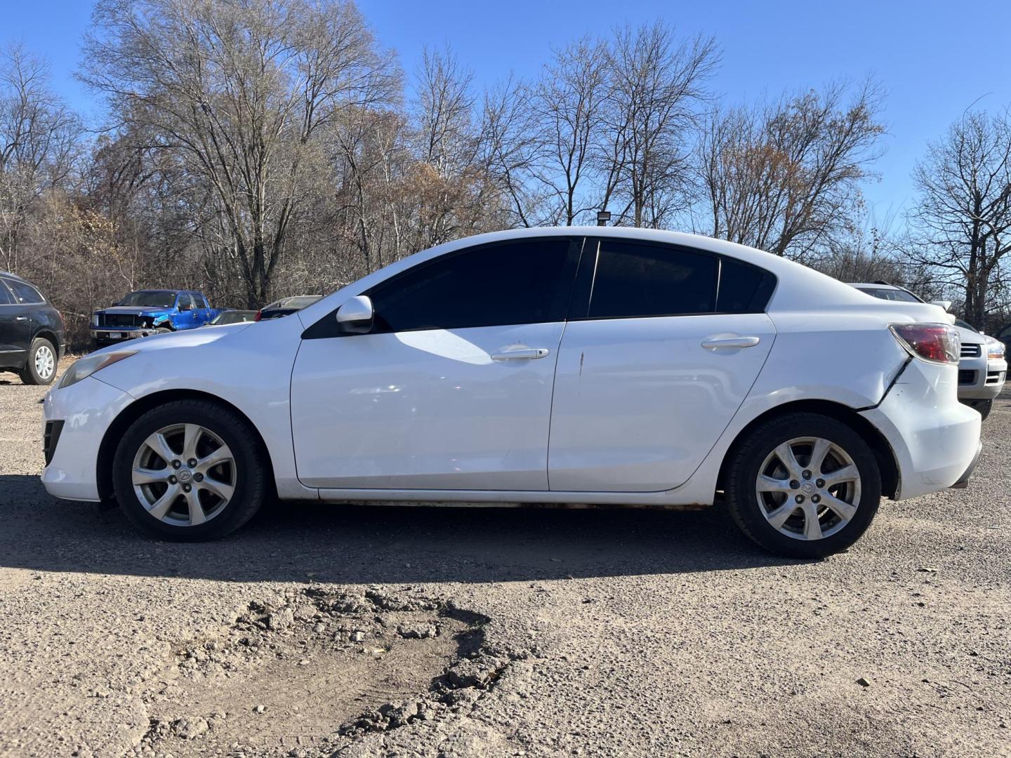2010 Mazda MAZDA3 Unknown (JM1BL1SF0A1) , located at 17255 hwy 65 NE, Ham Lake, MN, 55304, 0.000000, 0.000000 - Photo#1