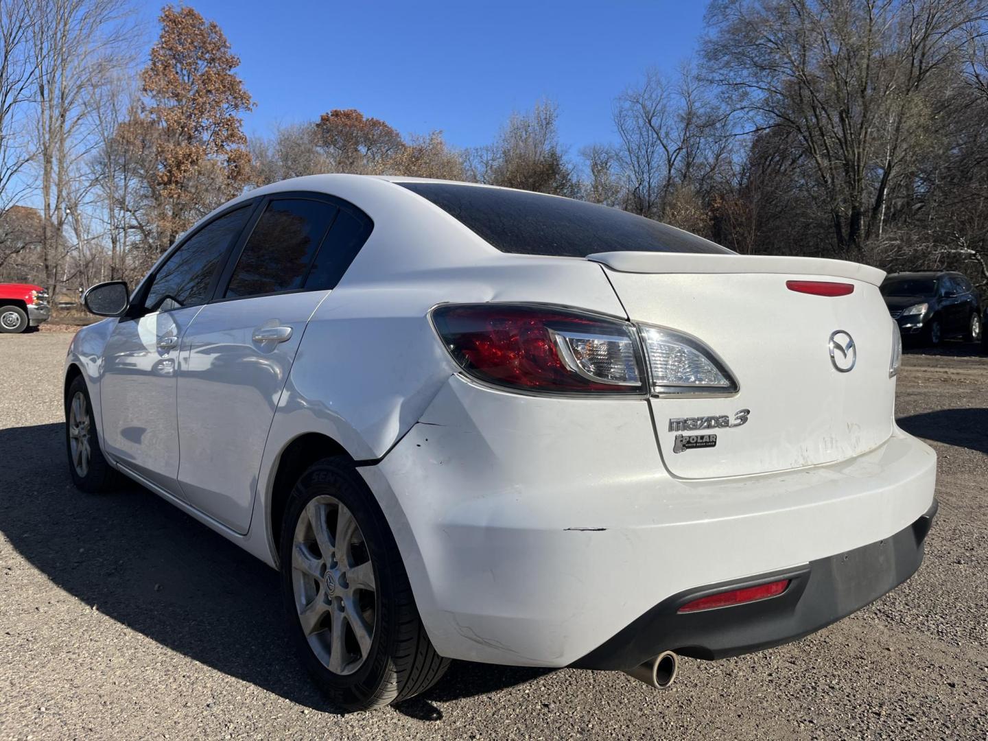 2010 Mazda MAZDA3 Unknown (JM1BL1SF0A1) , located at 17255 hwy 65 NE, Ham Lake, MN, 55304, 0.000000, 0.000000 - Photo#2