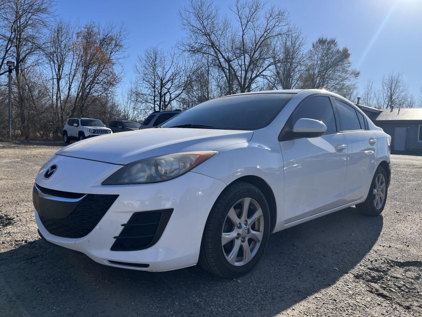 2010 Mazda MAZDA3 Unknown (JM1BL1SF0A1) , located at 17255 hwy 65 NE, Ham Lake, MN, 55304, 0.000000, 0.000000 - Photo#0