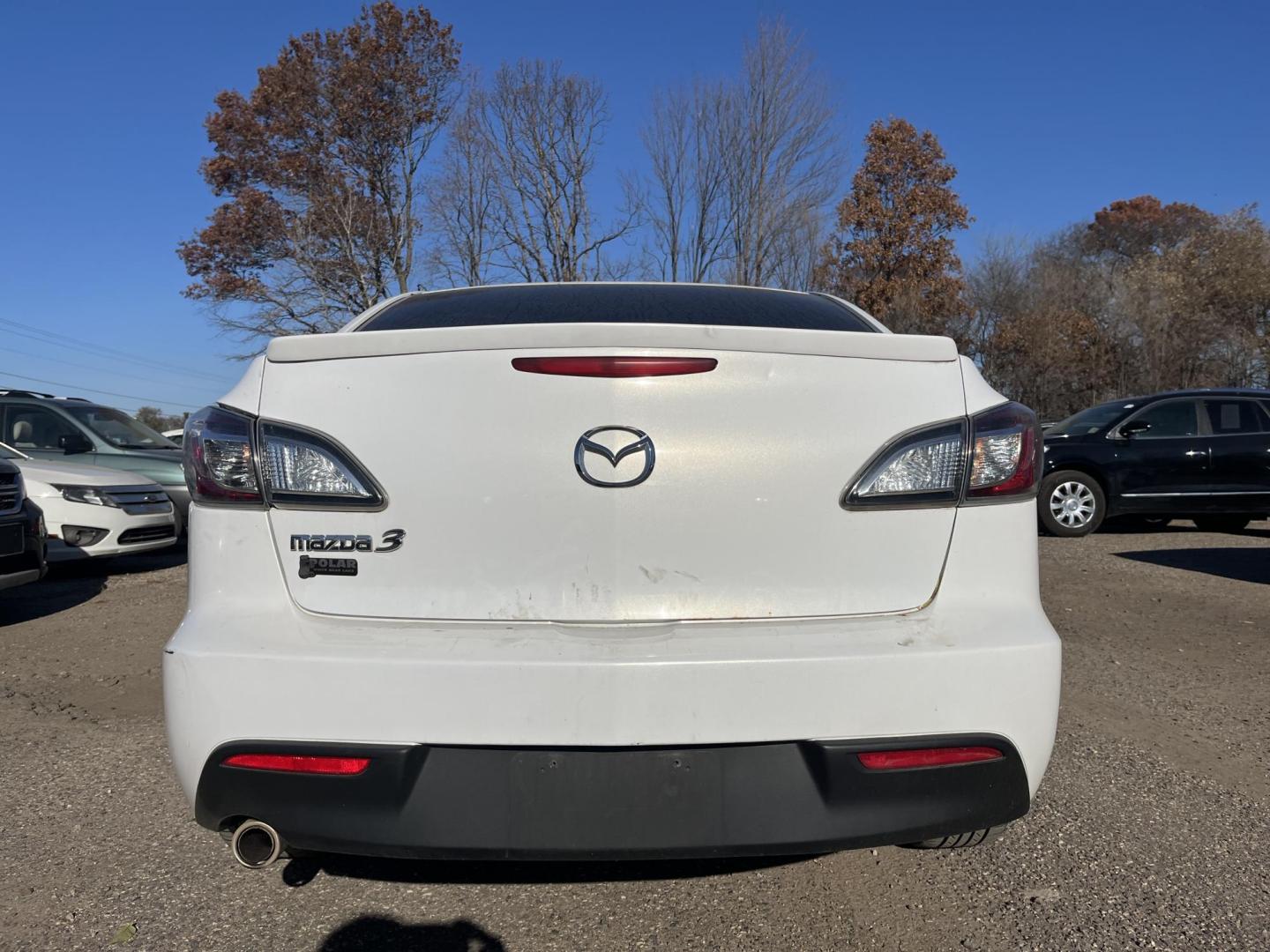 2010 Mazda MAZDA3 Unknown (JM1BL1SF0A1) , located at 17255 hwy 65 NE, Ham Lake, MN, 55304, 0.000000, 0.000000 - Photo#3