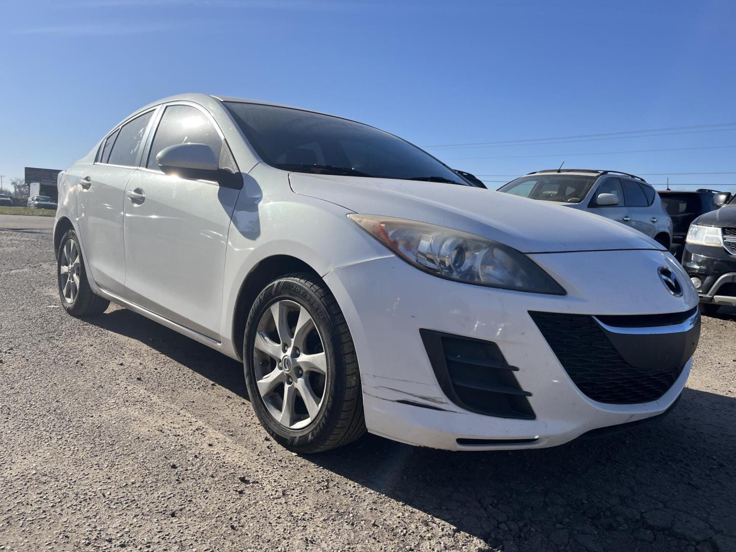 2010 Mazda MAZDA3 Unknown (JM1BL1SF0A1) , located at 17255 hwy 65 NE, Ham Lake, MN, 55304, 0.000000, 0.000000 - Photo#6