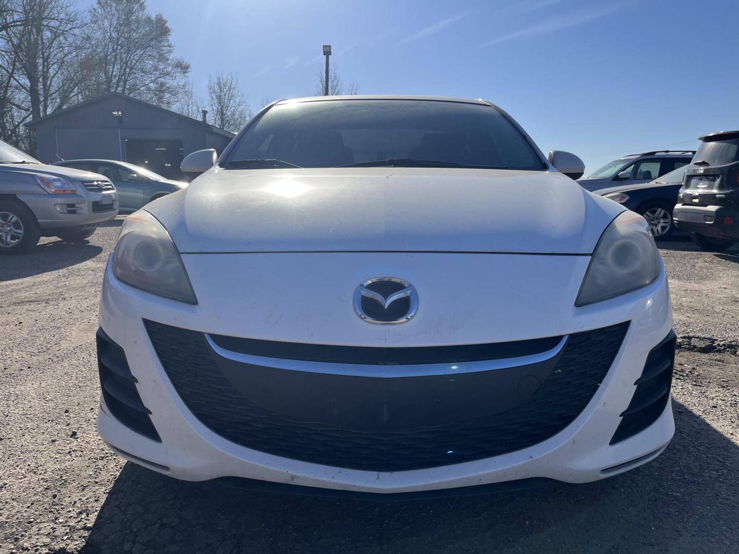 2010 Mazda MAZDA3 Unknown (JM1BL1SF0A1) , located at 17255 hwy 65 NE, Ham Lake, MN, 55304, 0.000000, 0.000000 - Photo#7