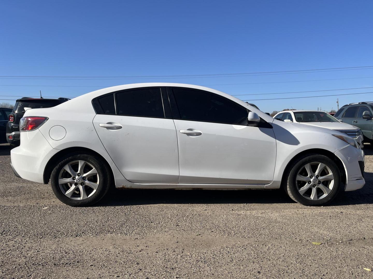 2010 Mazda MAZDA3 Unknown (JM1BL1SF0A1) , located at 17255 hwy 65 NE, Ham Lake, MN, 55304, 0.000000, 0.000000 - Photo#5