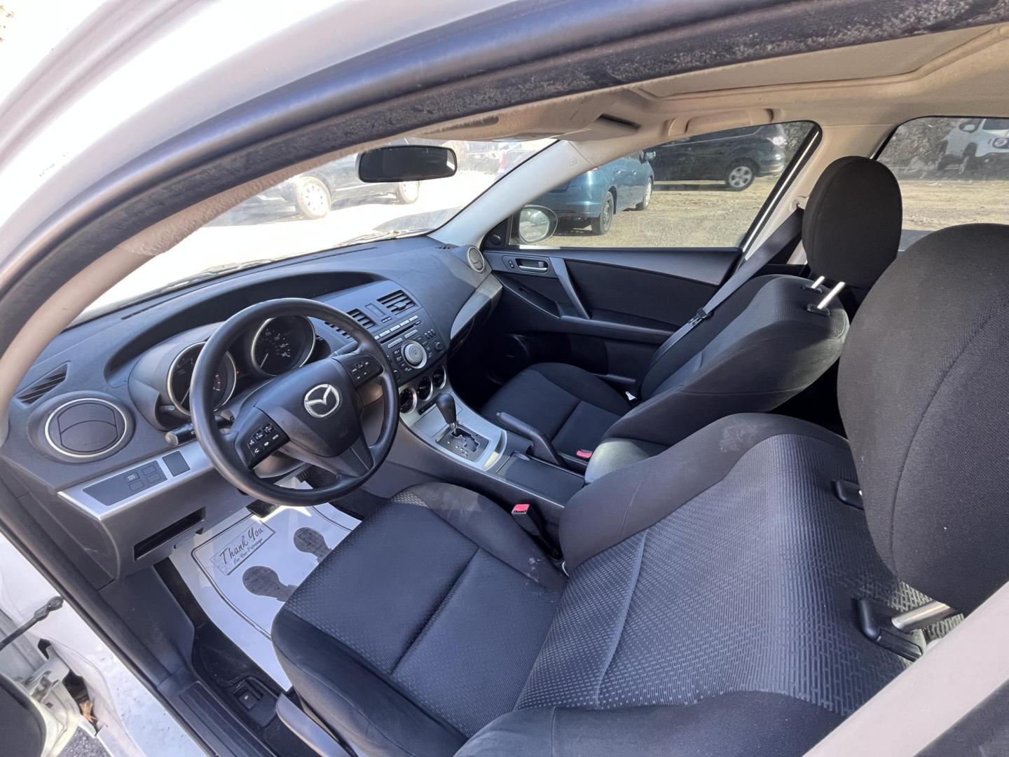 2010 Mazda MAZDA3 Unknown (JM1BL1SF0A1) , located at 17255 hwy 65 NE, Ham Lake, MN, 55304, 0.000000, 0.000000 - Photo#9