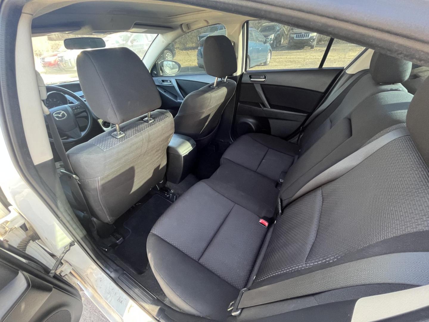 2010 Mazda MAZDA3 Unknown (JM1BL1SF0A1) , located at 17255 hwy 65 NE, Ham Lake, MN, 55304, 0.000000, 0.000000 - Photo#11